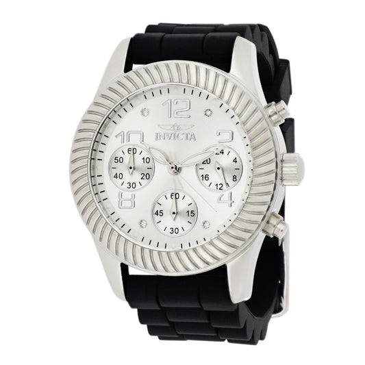 RELOJ DEPORTIVO PARA MUJER INVICTA ANGEL 40302 - NEGRO