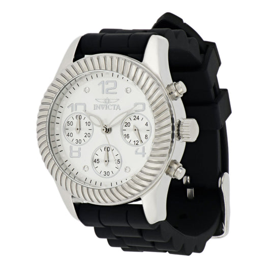 RELOJ DEPORTIVO PARA MUJER INVICTA ANGEL 40302 - NEGRO