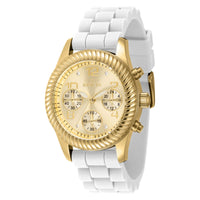 RELOJ DEPORTIVO PARA MUJER INVICTA ANGEL 40303 - BLANCO