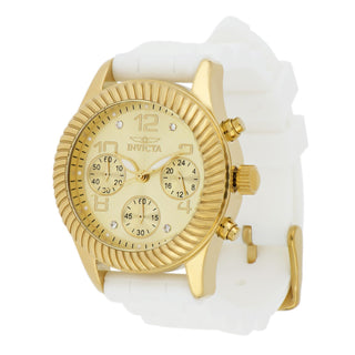 RELOJ DEPORTIVO PARA MUJER INVICTA ANGEL 40303 - BLANCO