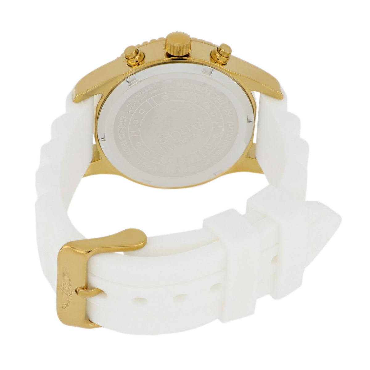 RELOJ DEPORTIVO PARA MUJER INVICTA ANGEL 40303 - BLANCO