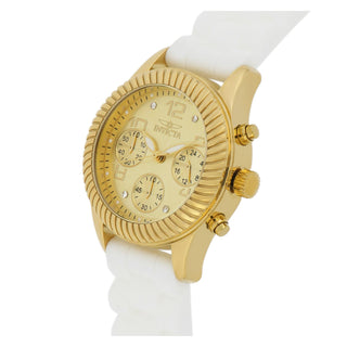 RELOJ DEPORTIVO PARA MUJER INVICTA ANGEL 40303 - BLANCO