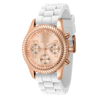 RELOJ DEPORTIVO PARA MUJER INVICTA ANGEL 40306 - BLANCO