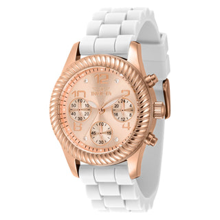 RELOJ DEPORTIVO PARA MUJER INVICTA ANGEL 40306 - BLANCO