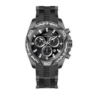 RELOJ DEPORTIVO PARA HOMBRE INVICTA BOLT 40314 - BRONCE DE CAÑÓN, NEGRO