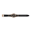 RELOJ DEPORTIVO PARA HOMBRE INVICTA BOLT 40319 - NEGRO, ORO ROSA