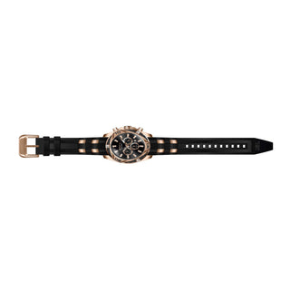 RELOJ DEPORTIVO PARA HOMBRE INVICTA BOLT 40319 - NEGRO, ORO ROSA