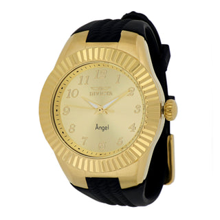 RELOJ DEPORTIVO PARA MUJER INVICTA ANGEL 40345 - NEGRO