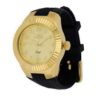 RELOJ DEPORTIVO PARA MUJER INVICTA ANGEL 40345 - NEGRO