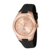 RELOJ DEPORTIVO PARA MUJER INVICTA ANGEL 40347 - NEGRO