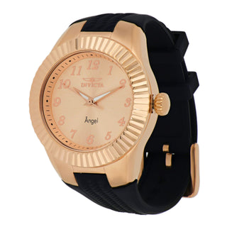 RELOJ DEPORTIVO PARA MUJER INVICTA ANGEL 40347 - NEGRO