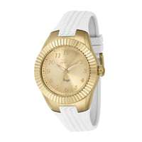 RELOJ DEPORTIVO PARA MUJER INVICTA ANGEL 40348 - BLANCO
