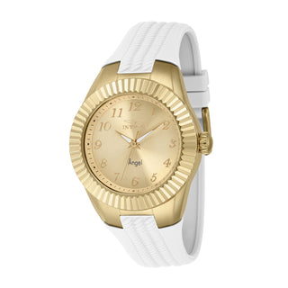 RELOJ DEPORTIVO PARA MUJER INVICTA ANGEL 40348 - BLANCO