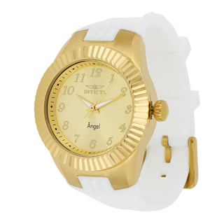 RELOJ DEPORTIVO PARA MUJER INVICTA ANGEL 40348 - BLANCO