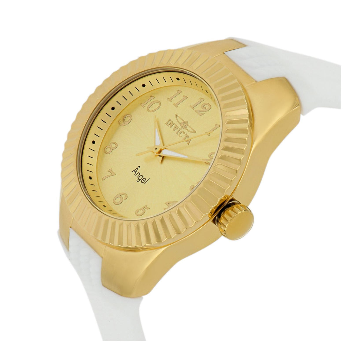 RELOJ DEPORTIVO PARA MUJER INVICTA ANGEL 40348 - BLANCO