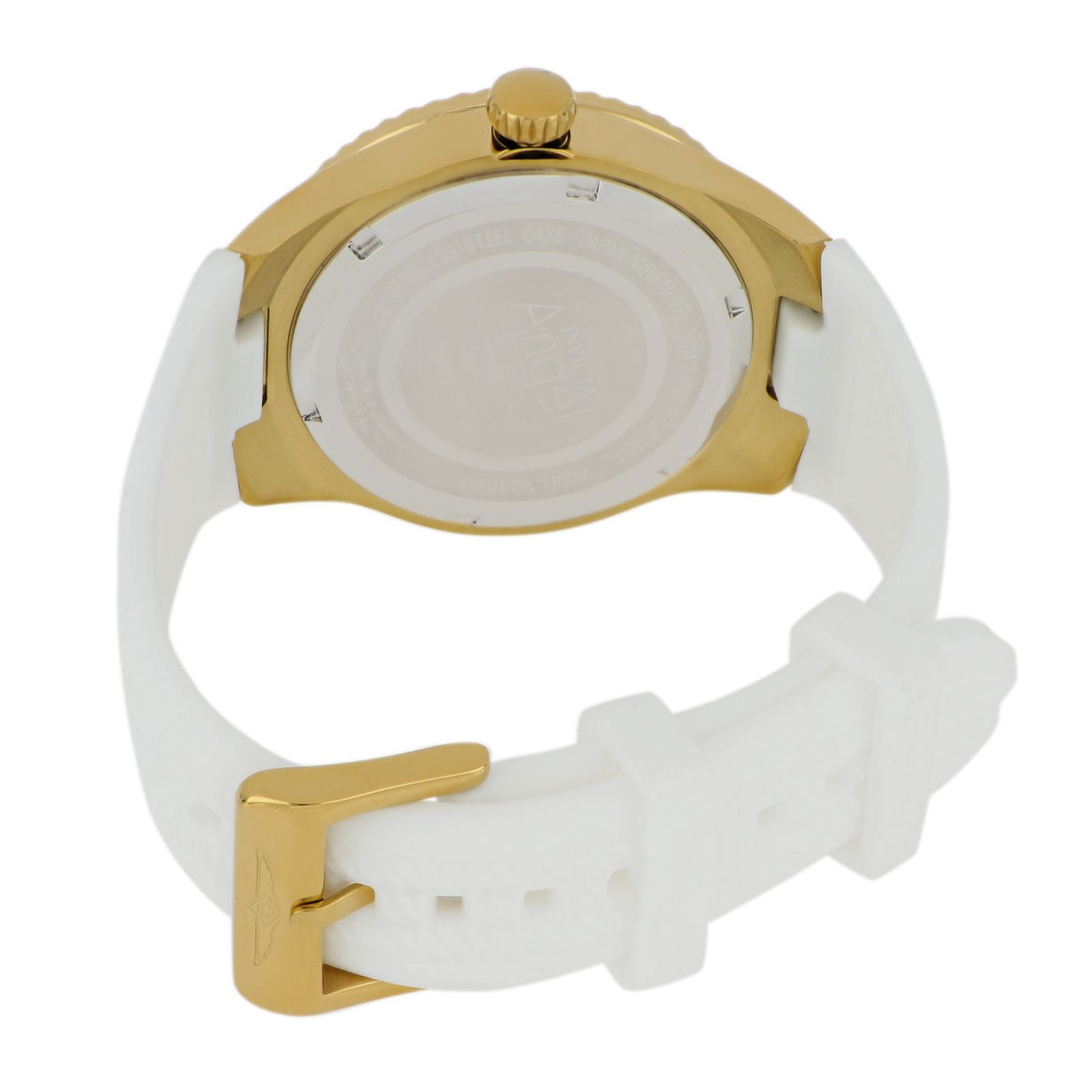 RELOJ DEPORTIVO PARA MUJER INVICTA ANGEL 40348 - BLANCO