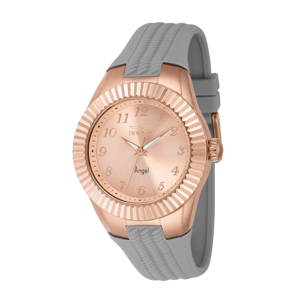 RELOJ DEPORTIVO PARA MUJER INVICTA ANGEL 40352 - GRIS