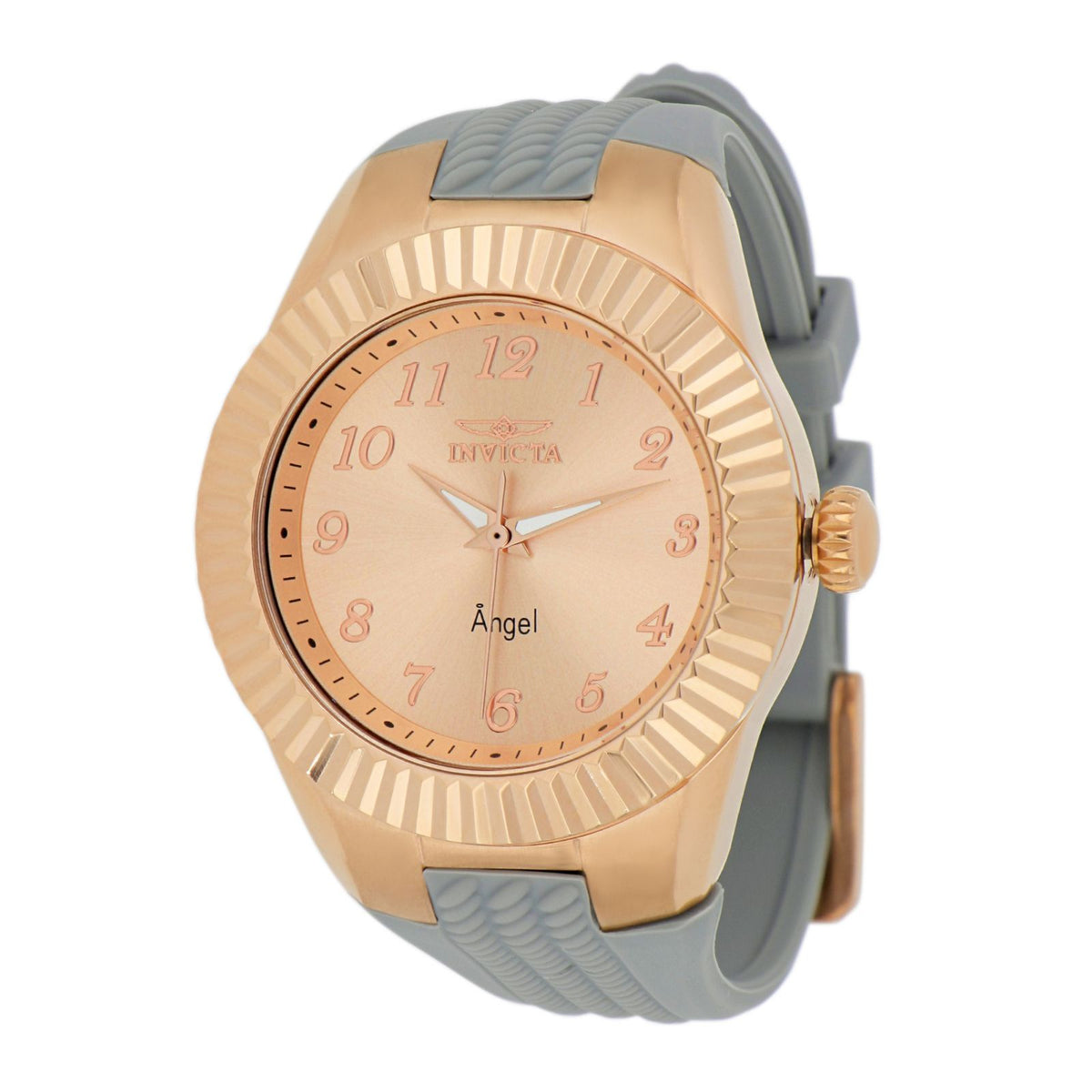 RELOJ DEPORTIVO PARA MUJER INVICTA ANGEL 40352 - GRIS