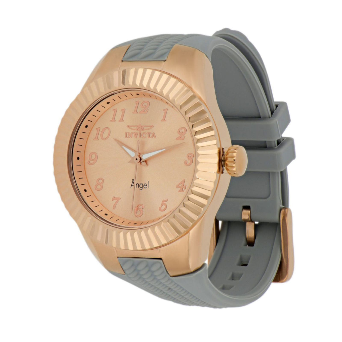 RELOJ DEPORTIVO PARA MUJER INVICTA ANGEL 40352 - GRIS
