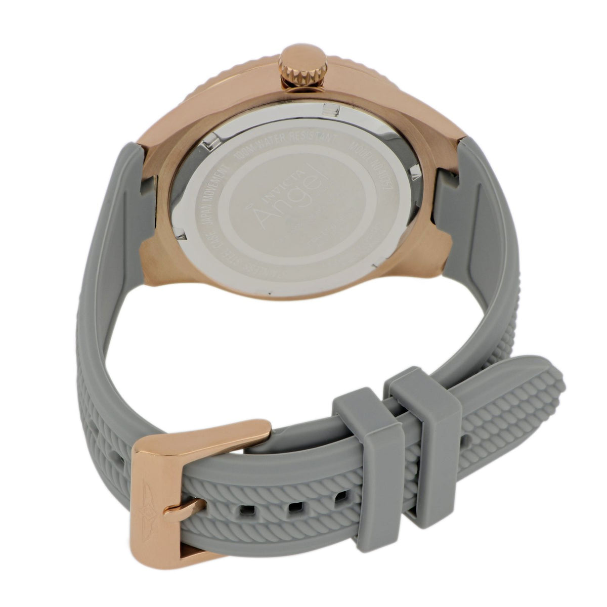 RELOJ DEPORTIVO PARA MUJER INVICTA ANGEL 40352 - GRIS