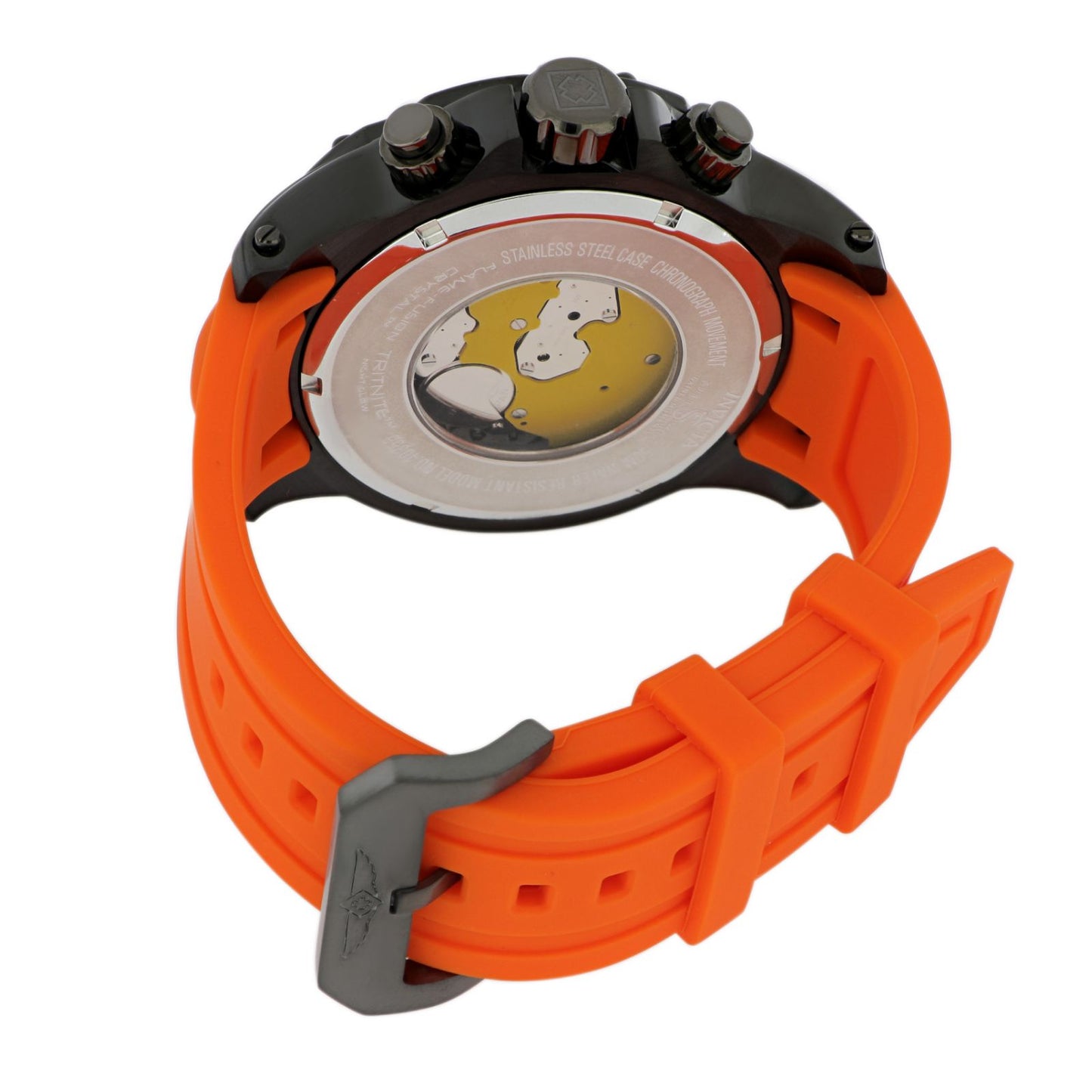 RELOJ DEPORTIVO PARA HOMBRE INVICTA SPEEDWAY 40355 - NARANJA