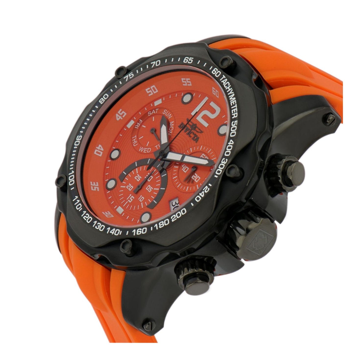 RELOJ DEPORTIVO PARA HOMBRE INVICTA SPEEDWAY 40355 - NARANJA