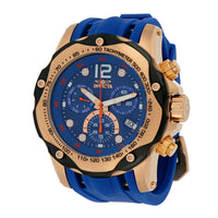 RELOJ DEPORTIVO PARA HOMBRE INVICTA SPEEDWAY 40356 - AZUL