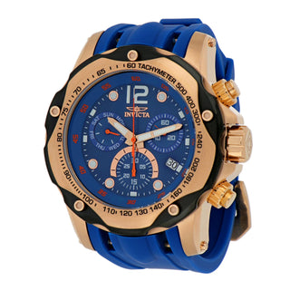 RELOJ DEPORTIVO PARA HOMBRE INVICTA SPEEDWAY 40356 - AZUL