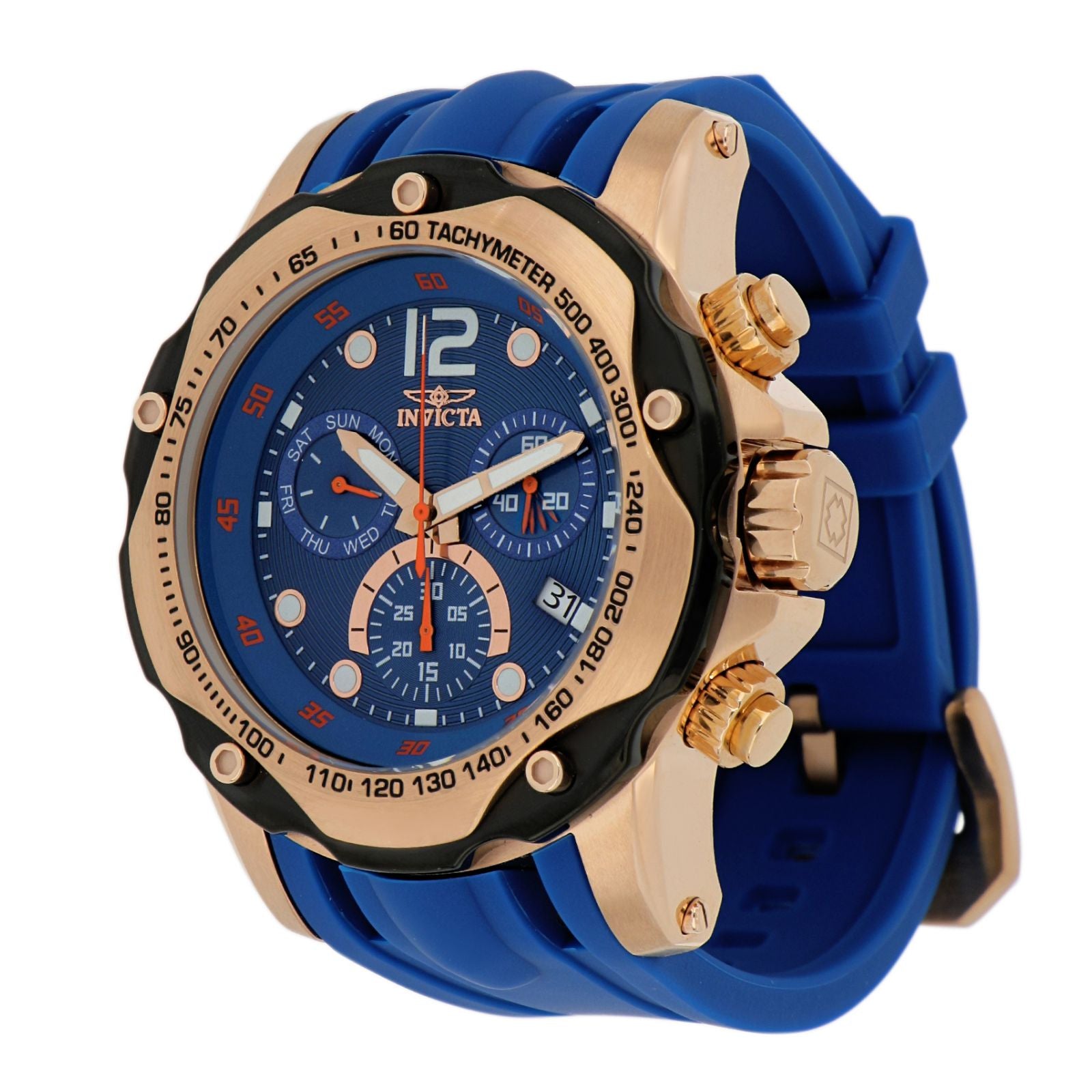 Reloj invicta hombre deportivo sale