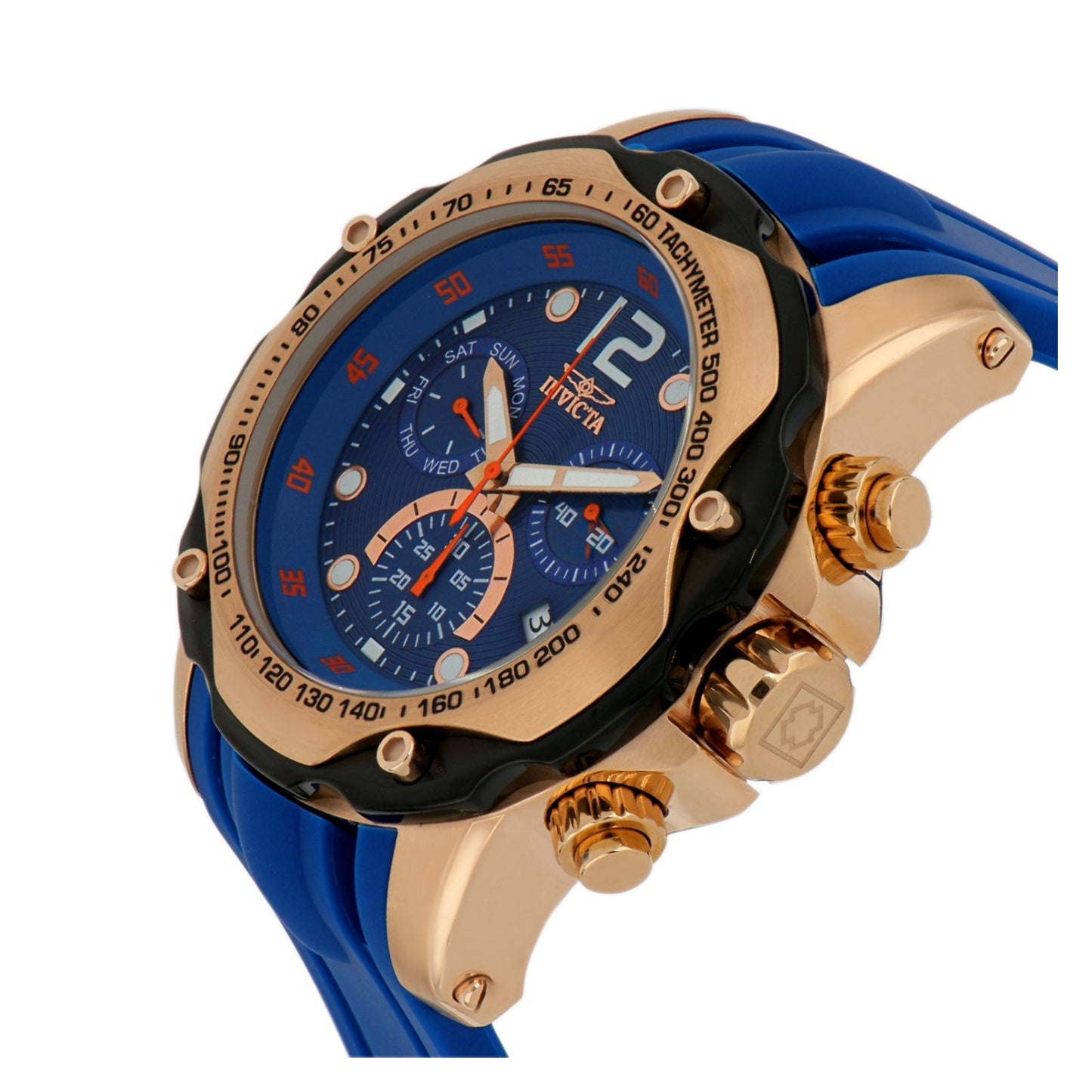 RELOJ DEPORTIVO PARA HOMBRE INVICTA SPEEDWAY 40356 - AZUL