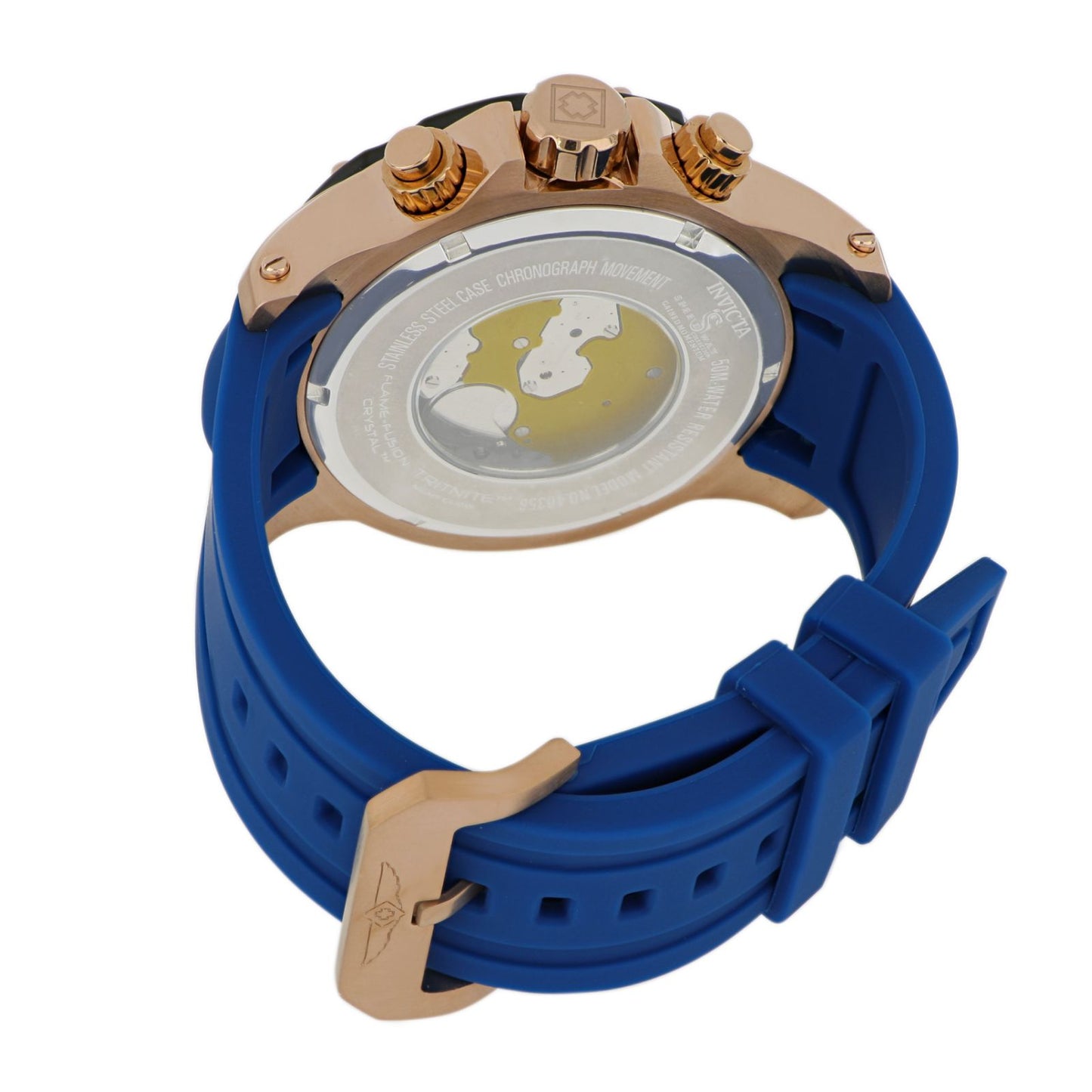 RELOJ DEPORTIVO PARA HOMBRE INVICTA SPEEDWAY 40356 - AZUL