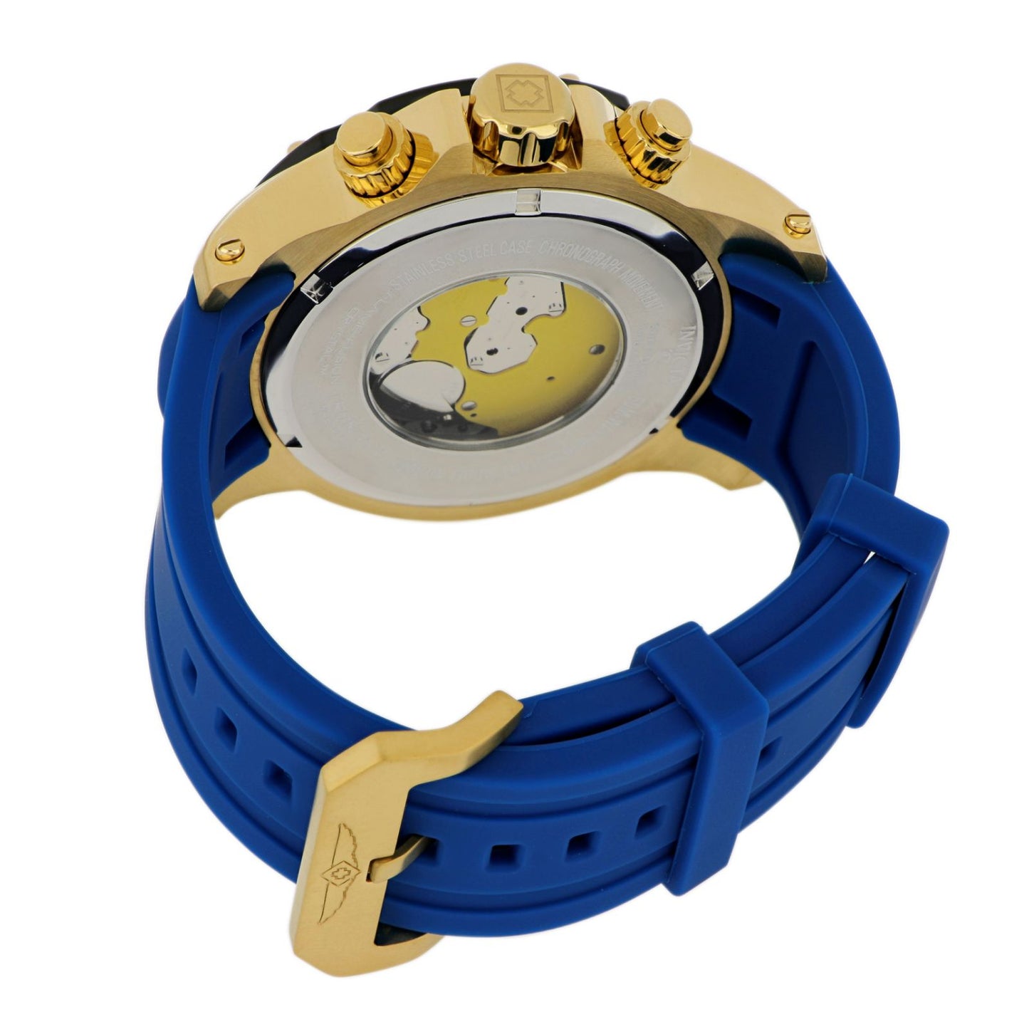 RELOJ DEPORTIVO PARA HOMBRE INVICTA SPEEDWAY 40357 - AZUL