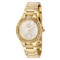 RELOJ  PARA MUJER INVICTA ANGEL 40365 - ORO