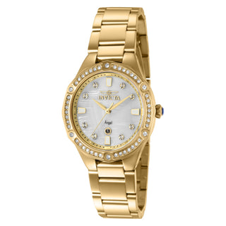 RELOJ  PARA MUJER INVICTA ANGEL 40396 - ORO