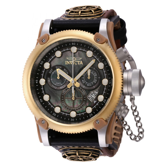 RELOJ CLÁSICO PARA HOMBRE INVICTA PRO DIVER 40456 - BRONCEADO, NEGRO