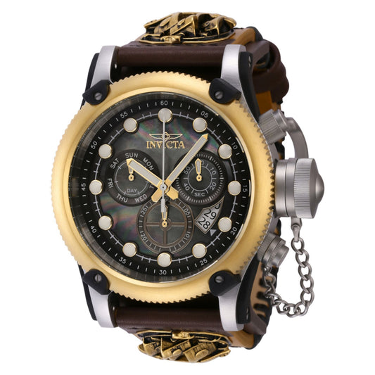 RELOJ CLÁSICO PARA HOMBRE INVICTA PRO DIVER 40461 - BRONCEADO, MARRÓN