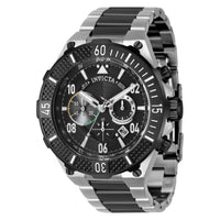 RELOJ  PARA HOMBRE INVICTA AVIATOR 40511 - NEGRO, ACERO