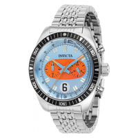 RELOJ  PARA HOMBRE INVICTA SPEEDWAY 40531 - ACERO