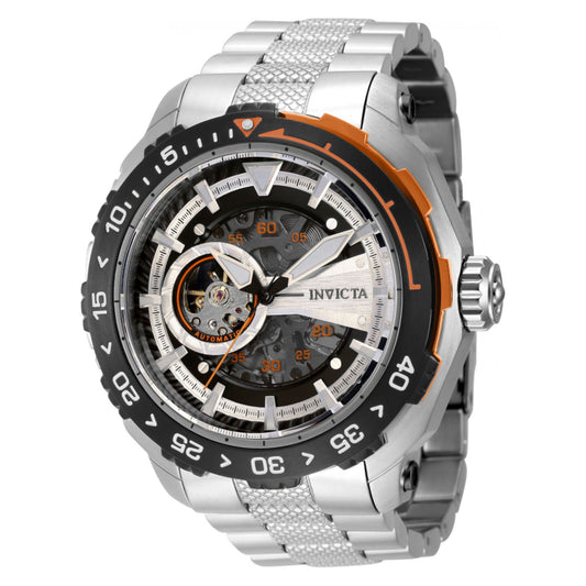RELOJ  PARA HOMBRE INVICTA AVIATOR 40543 - ACERO
