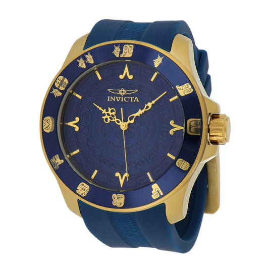 RELOJ DEPORTIVO PARA HOMBRE INVICTA PRO DIVER 40594 - AZUL