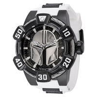 RELOJ  PARA HOMBRE INVICTA STAR WARS 40619 - BLANCO NEGRO