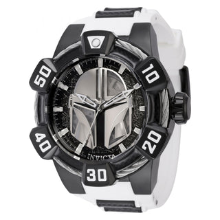 RELOJ  PARA HOMBRE INVICTA STAR WARS 40619 - BLANCO NEGRO