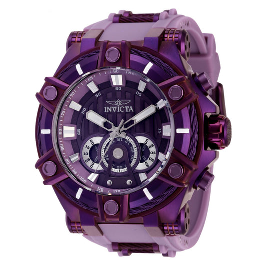 RELOJ DEPORTIVO PARA HOMBRE INVICTA BOLT 40711 - PÚRPURA