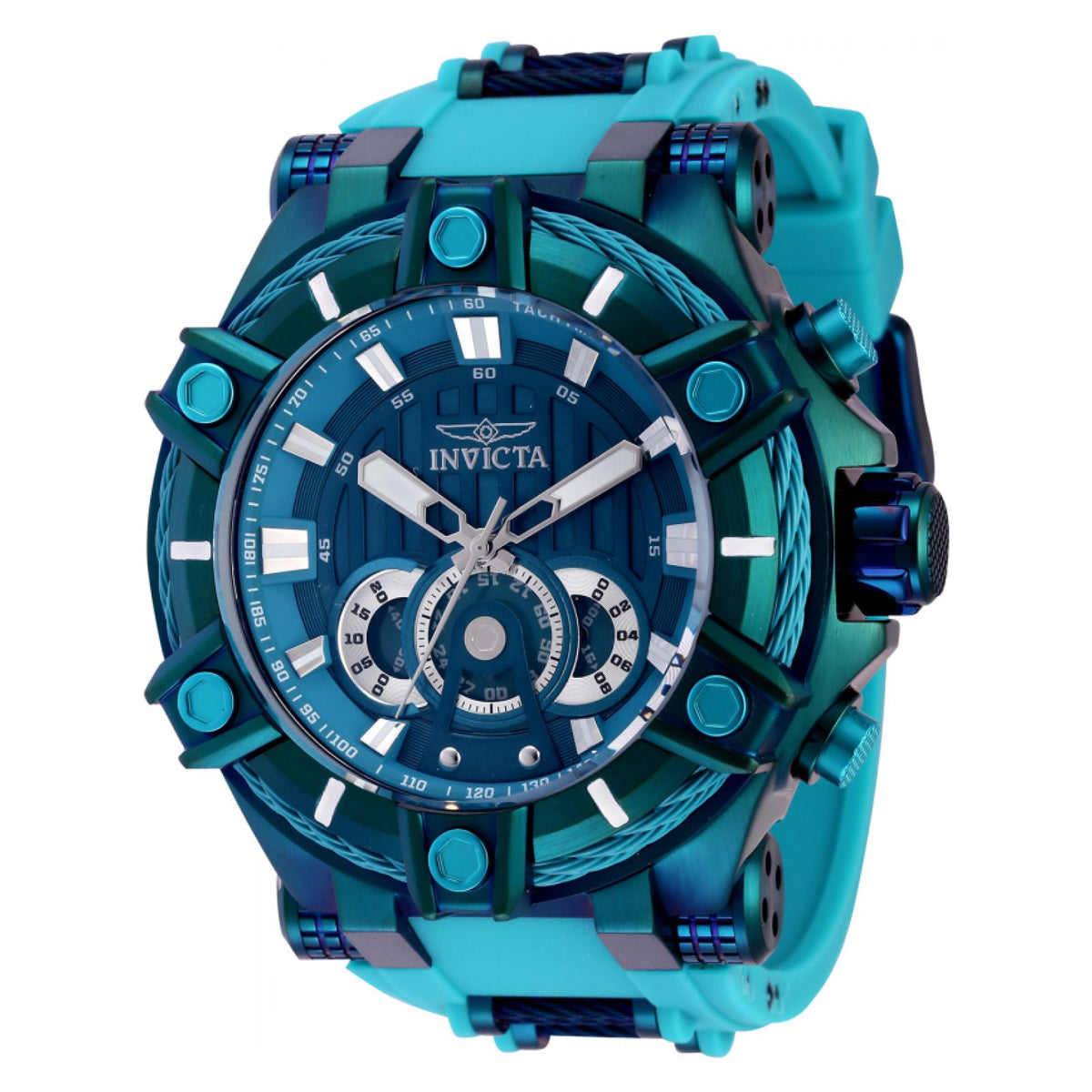 RELOJ DEPORTIVO PARA HOMBRE INVICTA BOLT 40712 - VERDE