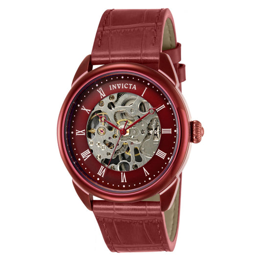 RELOJ CLÁSICO PARA HOMBRE INVICTA SPECIALTY 40726 - ROJO