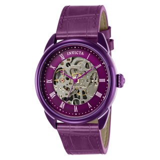 RELOJ CLÁSICO PARA HOMBRE INVICTA SPECIALTY 40732 - PÚRPURA