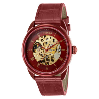 RELOJ CLÁSICO PARA HOMBRE INVICTA SPECIALTY 40738 - ROJO