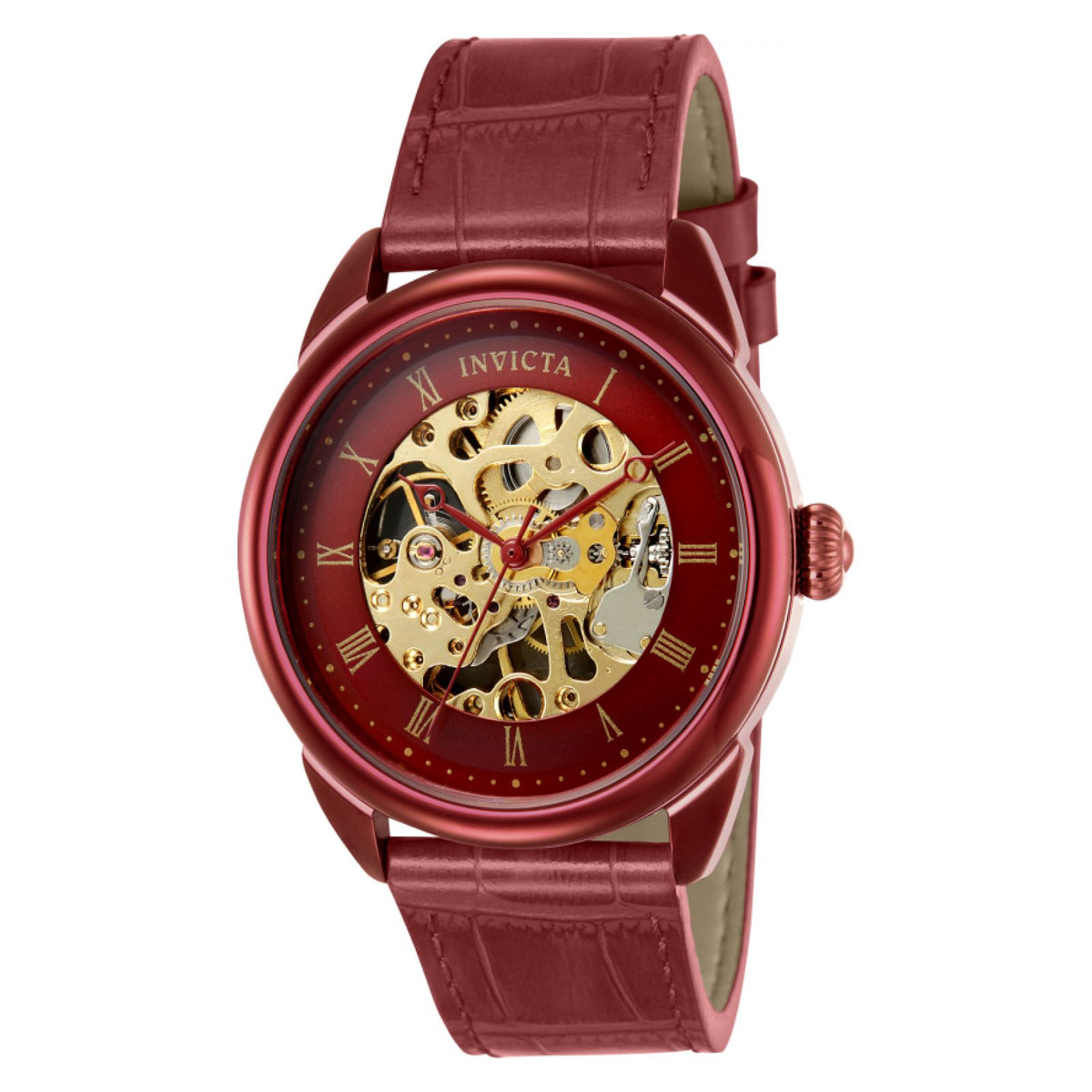 RELOJ CLÁSICO PARA HOMBRE INVICTA SPECIALTY 40738 - ROJO