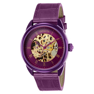 RELOJ CLÁSICO PARA HOMBRE INVICTA SPECIALTY 40739 - PÚRPURA