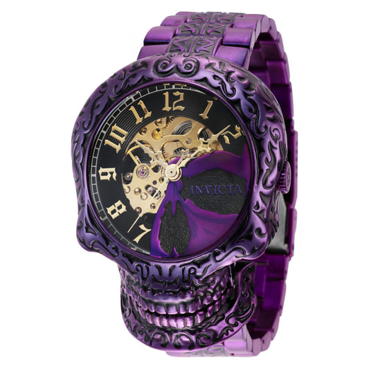 RELOJ  PARA HOMBRE INVICTA ARTIST 40758 - PÚRPURA